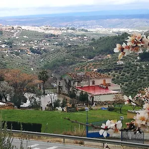 Alojamiento Rural La Caseria De Piedra Restaurante Casa rural