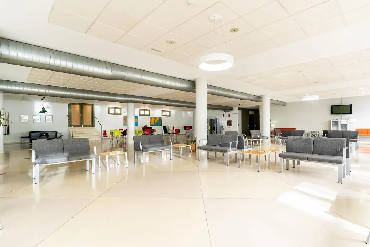 Hostel Albergue Inturjoven Jaen