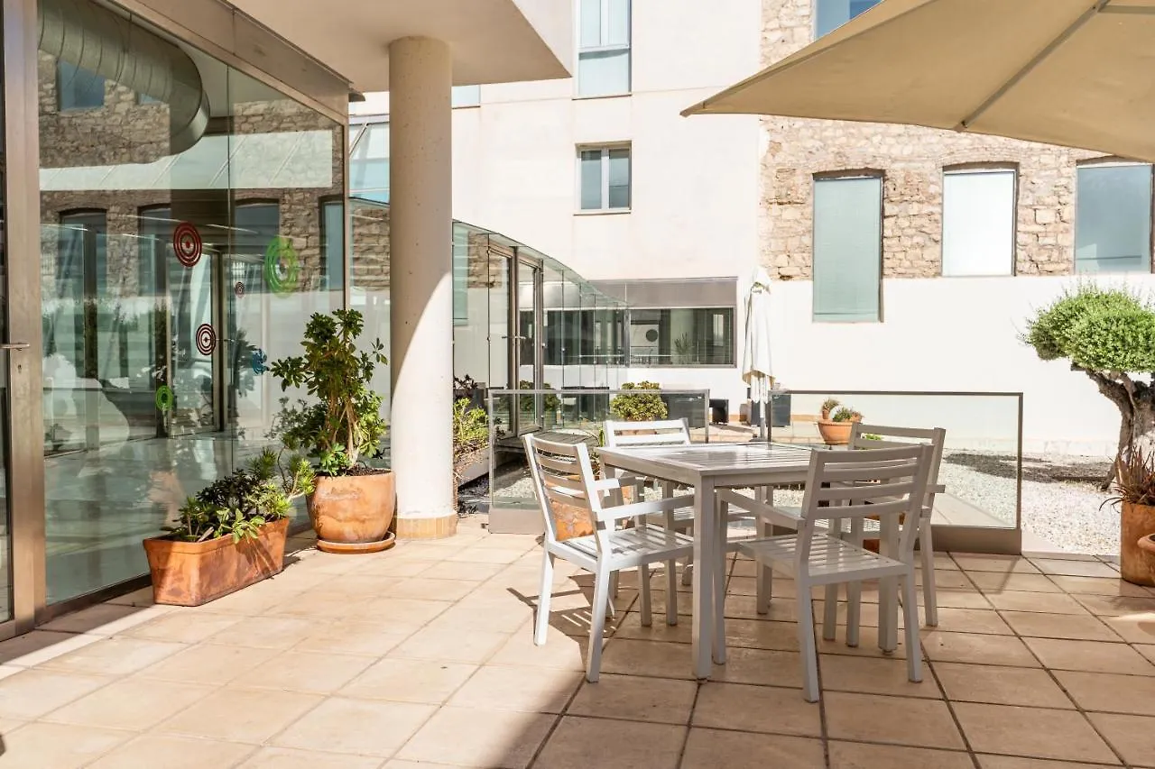 Albergue Inturjoven Jaen Spain