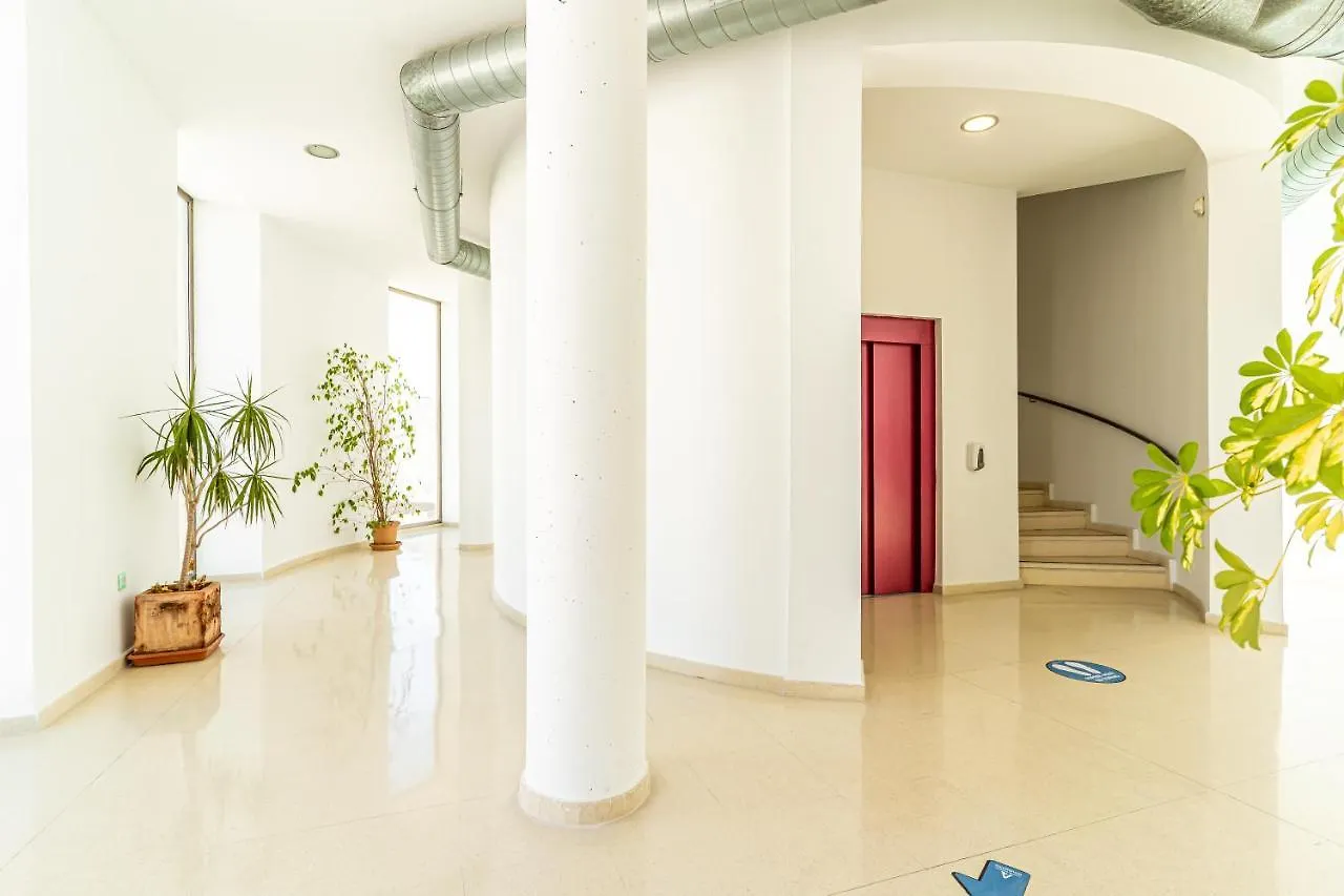Albergue Inturjoven Jaen Hostel