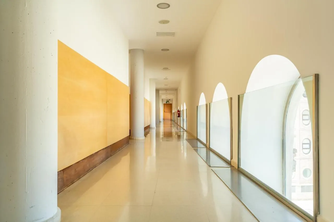Hostel Albergue Inturjoven Jaen