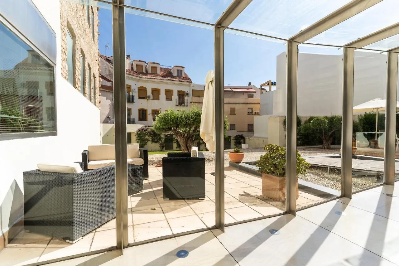 Albergue Inturjoven Jaen Hostel