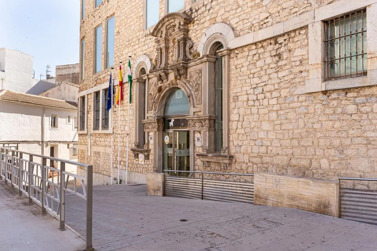 Hostel Albergue Inturjoven Jaen