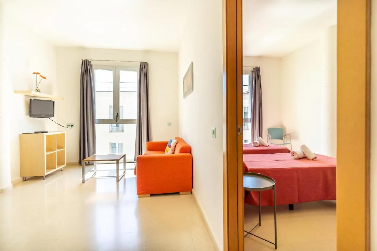 Albergue Inturjoven Jaen Hostel