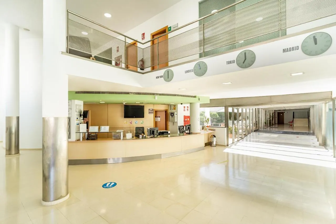 Hostel Albergue Inturjoven Jaen