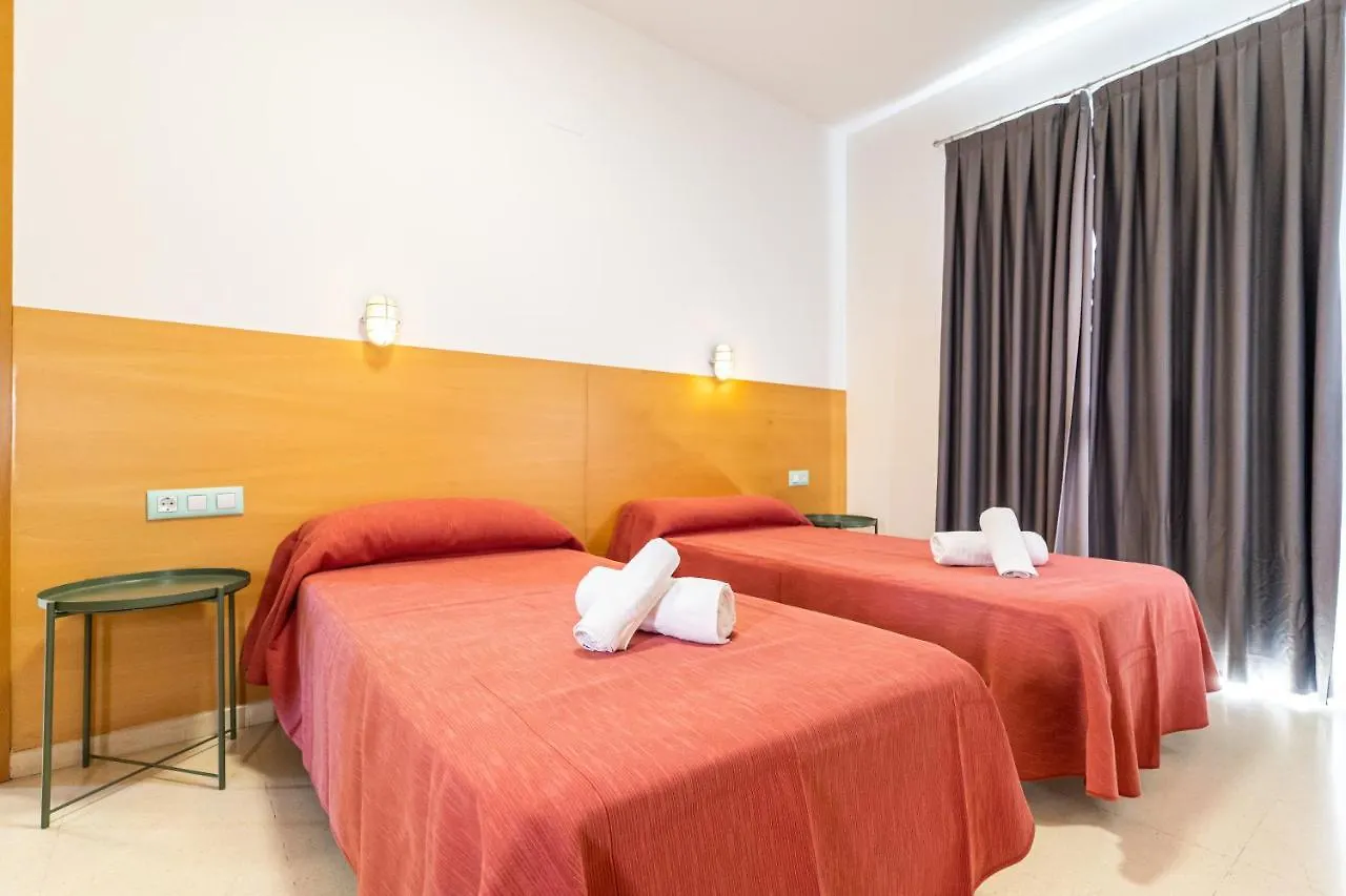Albergue Inturjoven Jaen 0*,  Spain