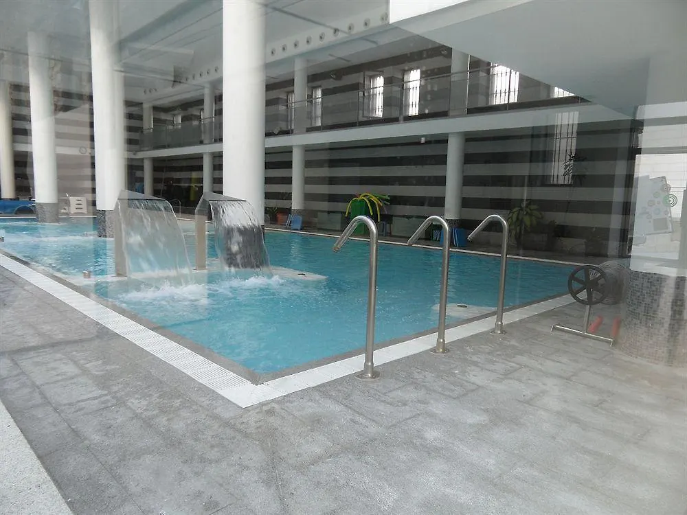 Albergue Inturjoven Jaen 0*,