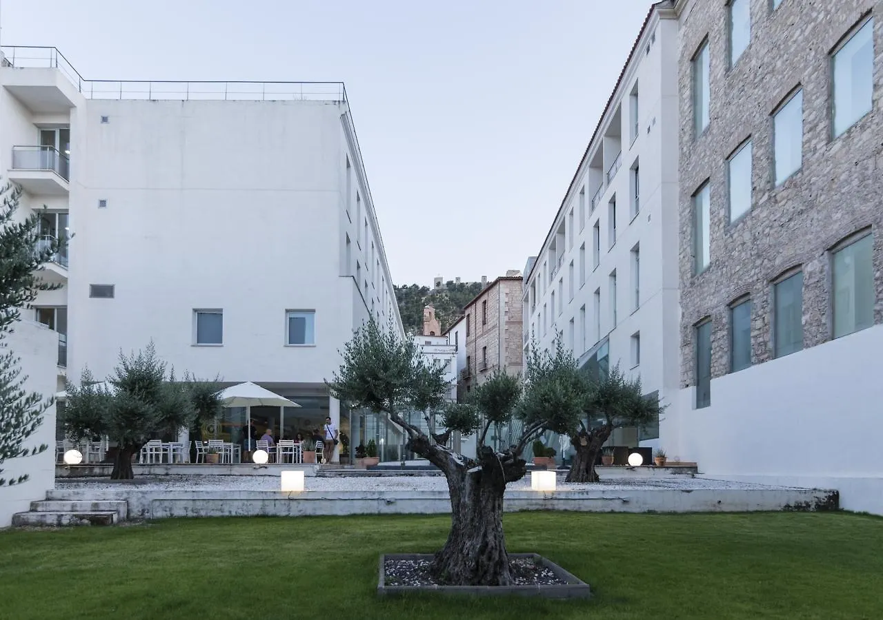 Hostel Albergue Inturjoven Jaen Spain