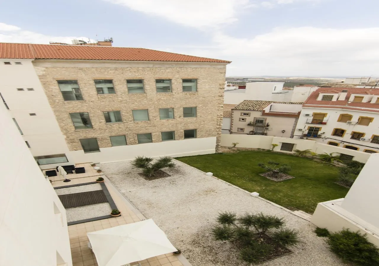 Hostel Albergue Inturjoven Jaen