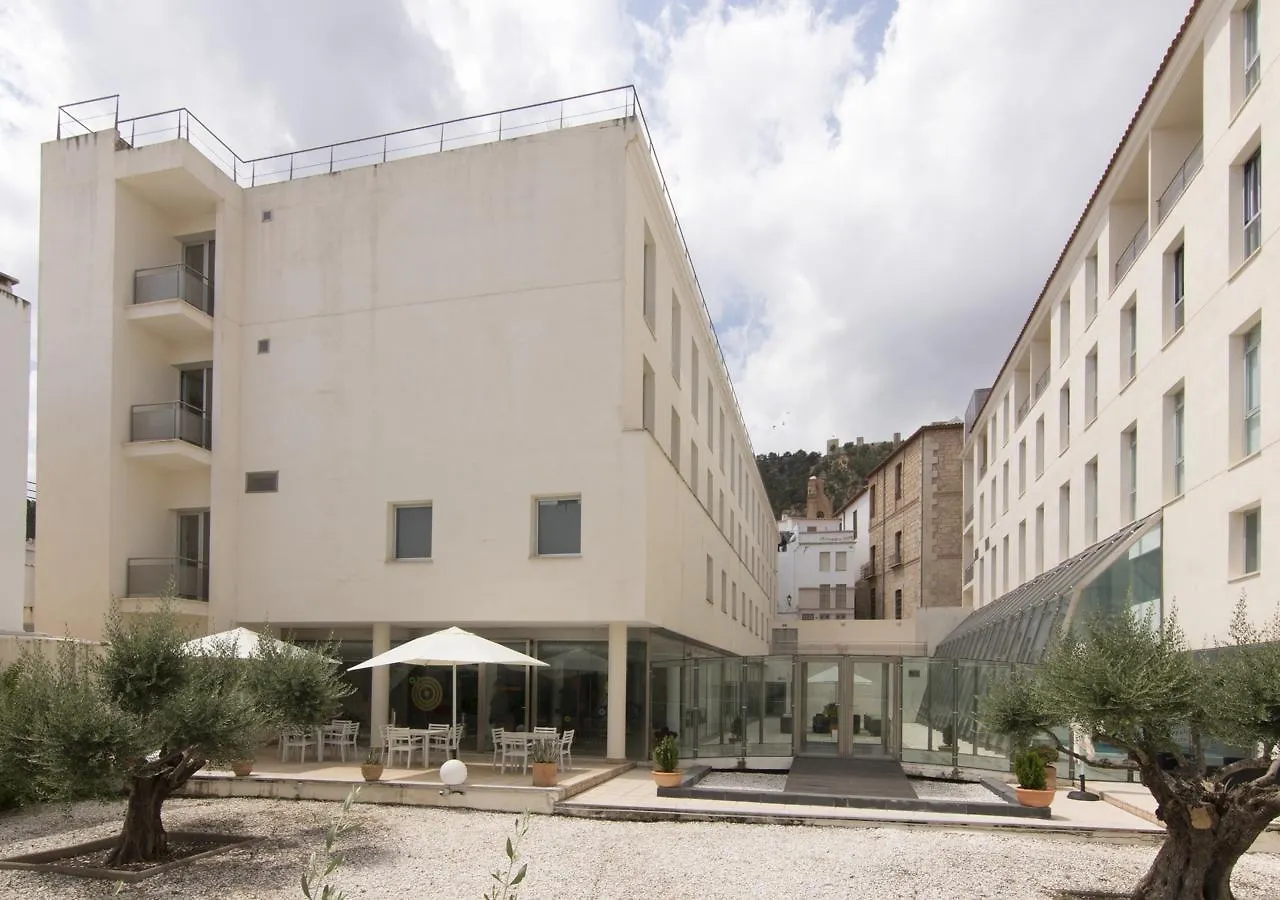 Albergue Inturjoven Jaen Hostel