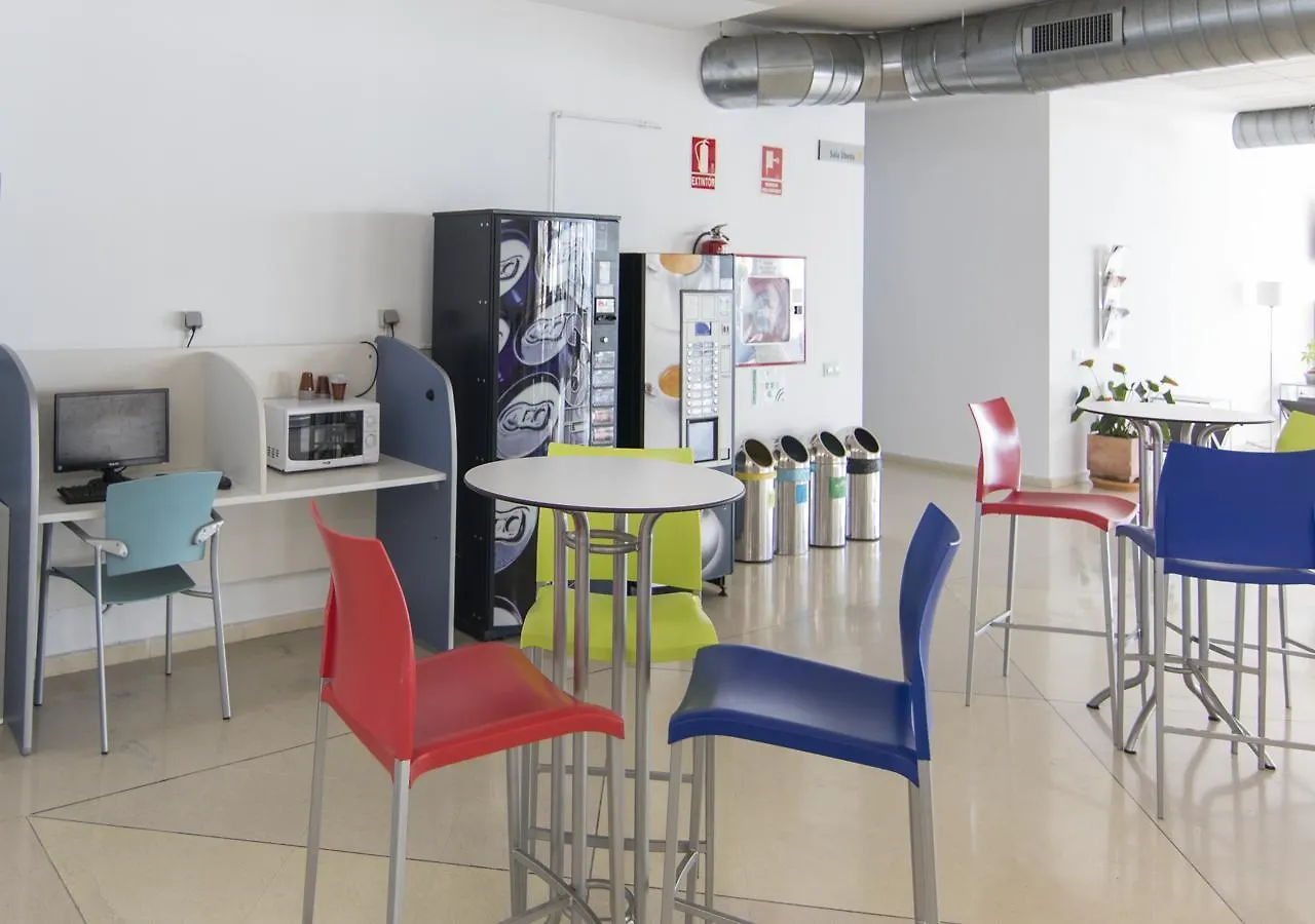 Albergue Inturjoven Jaen