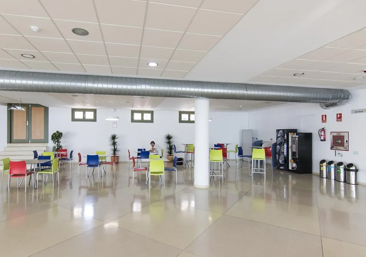 Hostel Albergue Inturjoven Jaen