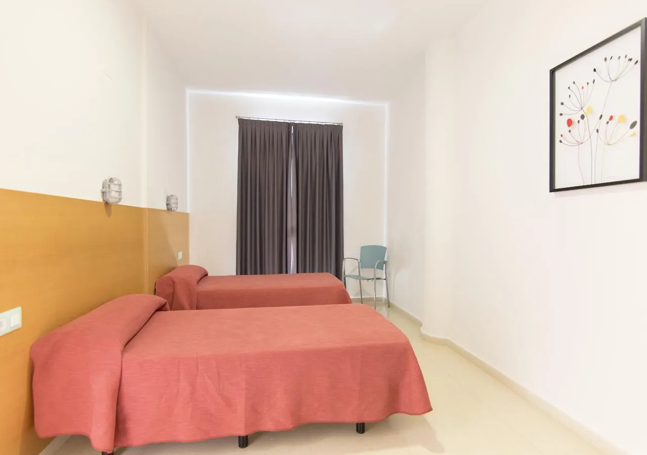Albergue Inturjoven Jaen Hostel