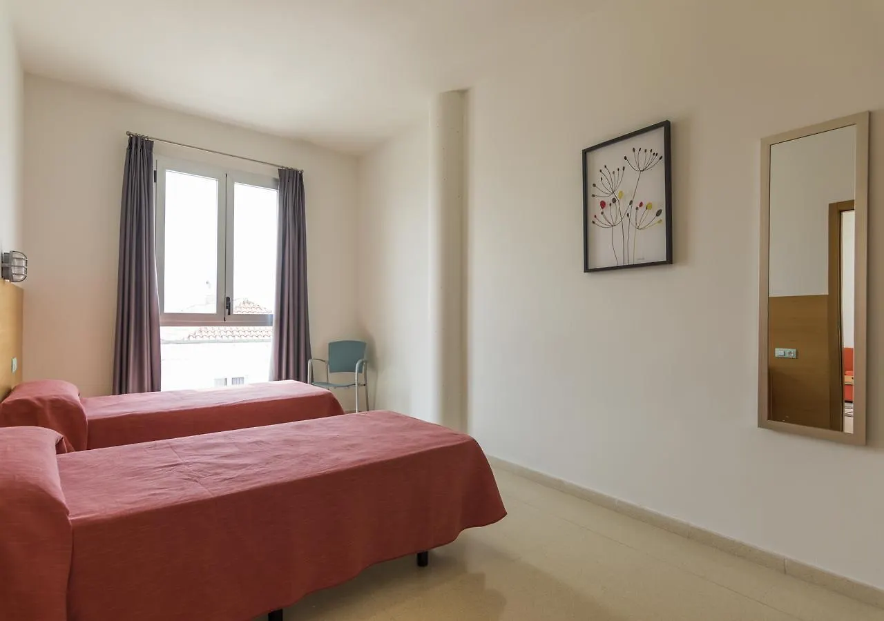 Hostel Albergue Inturjoven Jaen