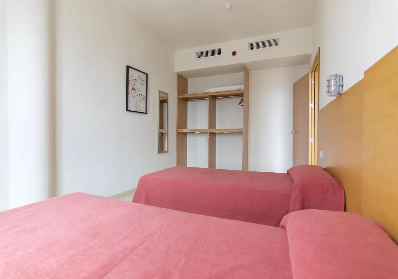 Hostel Albergue Inturjoven Jaen Spain