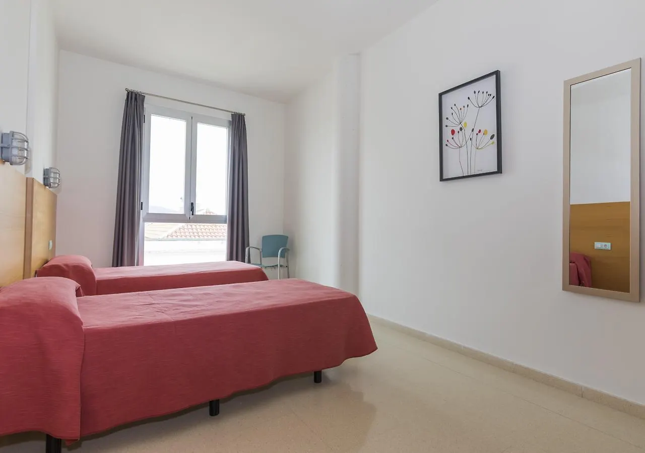 Albergue Inturjoven Jaen Hostel