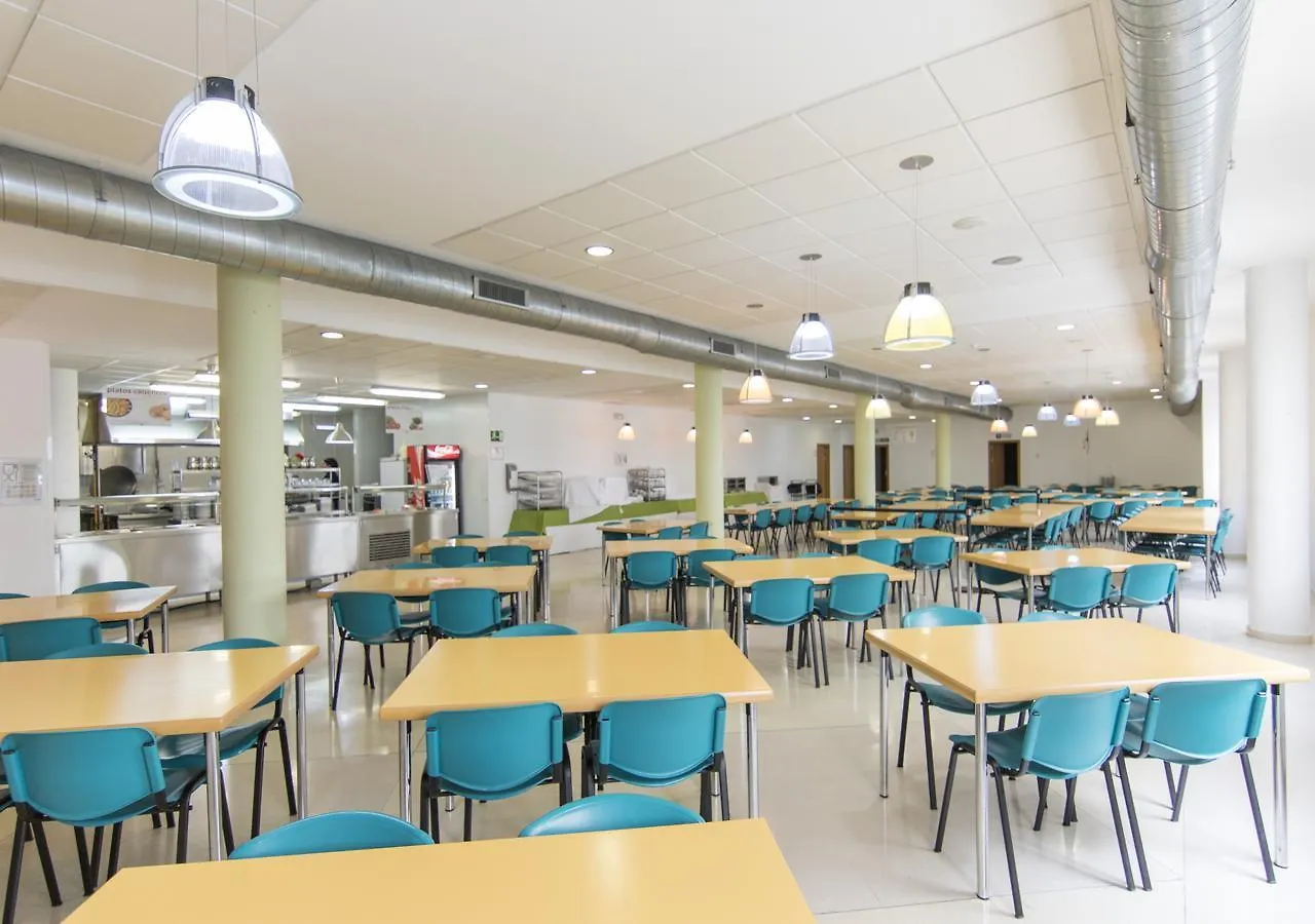 Albergue Inturjoven Jaen