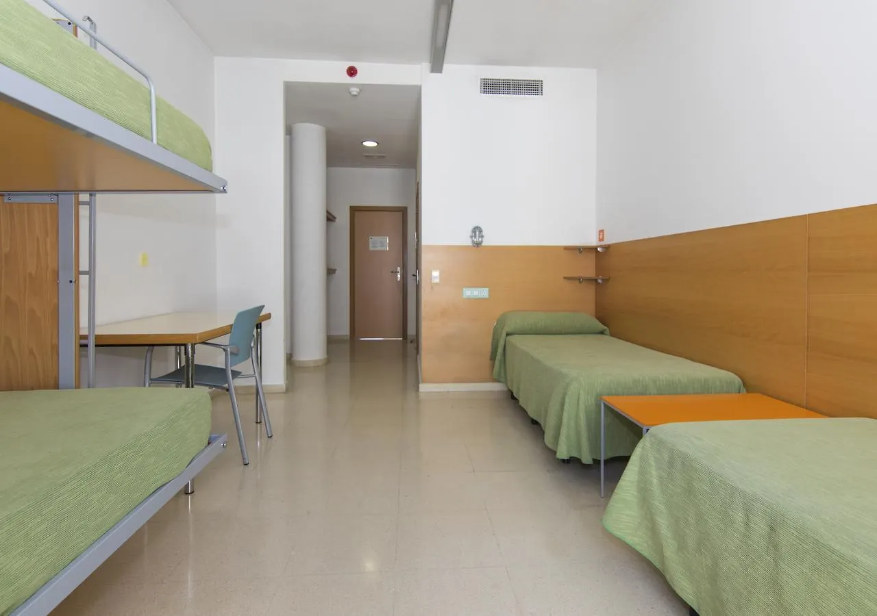 Hostel Albergue Inturjoven Jaen
