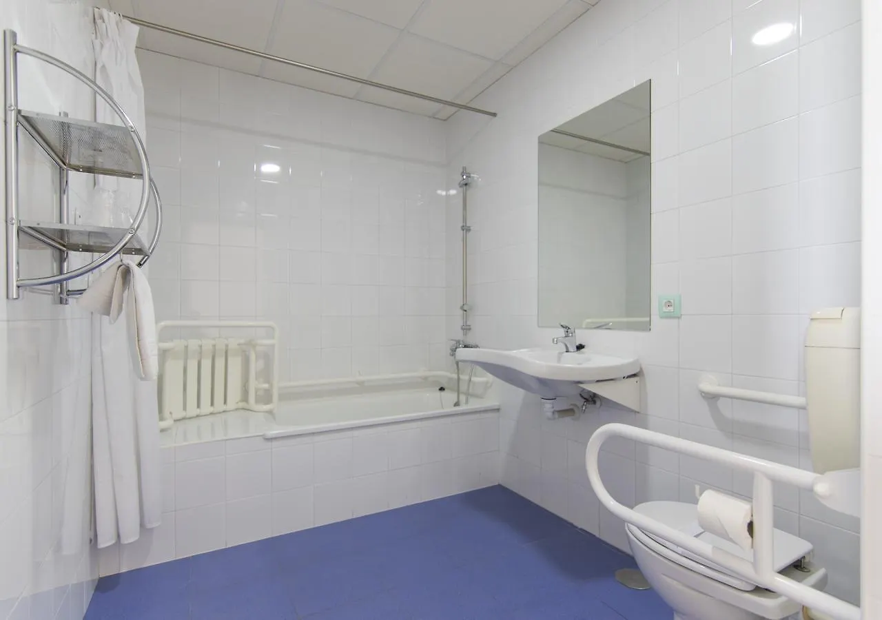 Albergue Inturjoven Jaen Spain