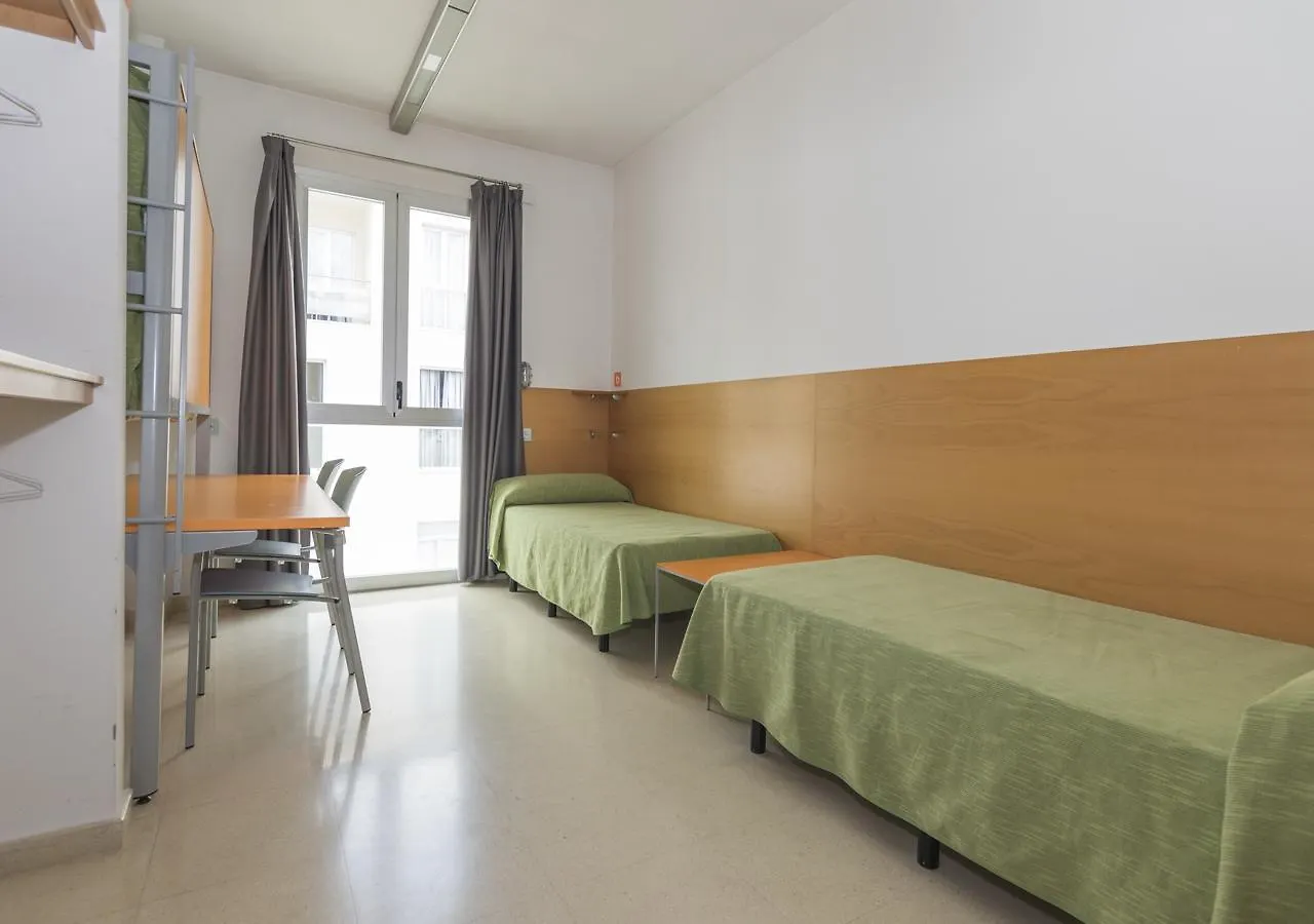 Albergue Inturjoven Jaen Spain