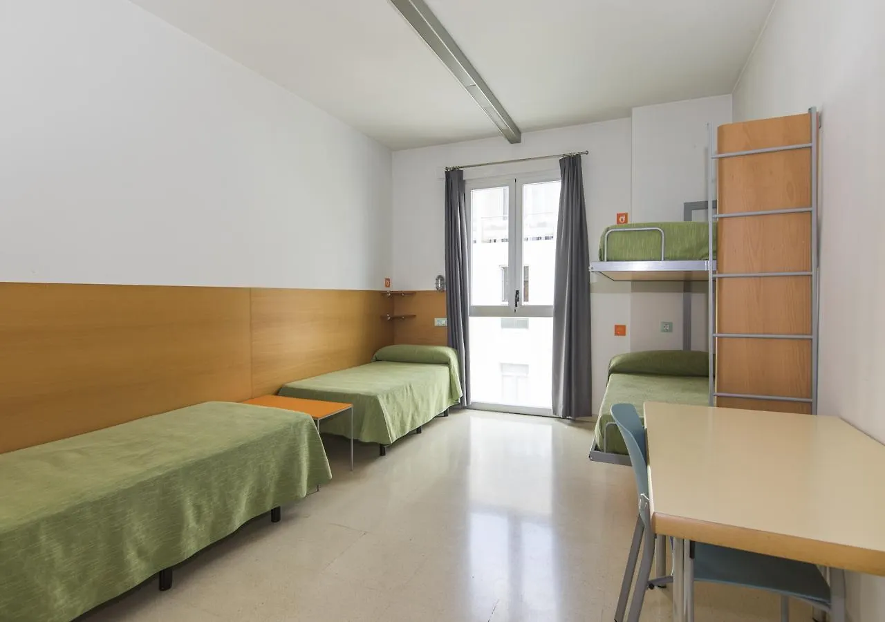 Albergue Inturjoven Jaen 0*,  Spain