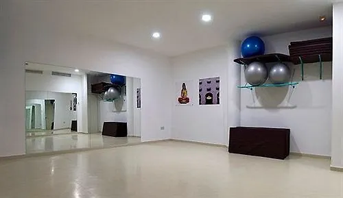 Hostel Albergue Inturjoven Jaen Spain