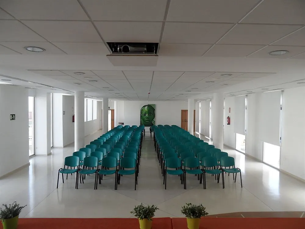 Albergue Inturjoven Jaen Spain
