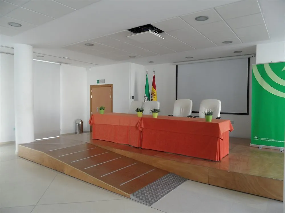 Albergue Inturjoven Jaen Hostel