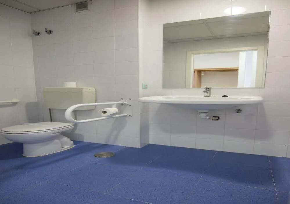 Albergue Inturjoven Jaen 0*,  Spain