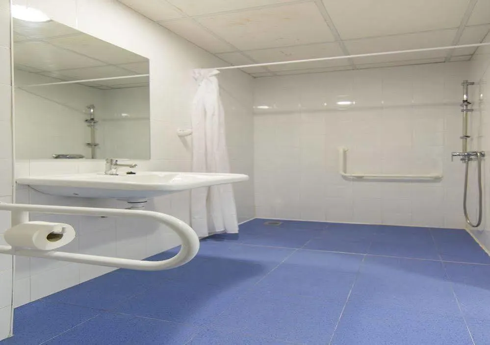 Hostel Albergue Inturjoven Jaen