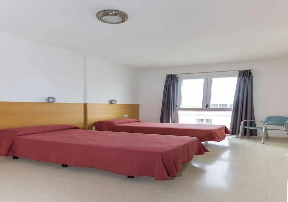 Albergue Inturjoven Jaen Hostel