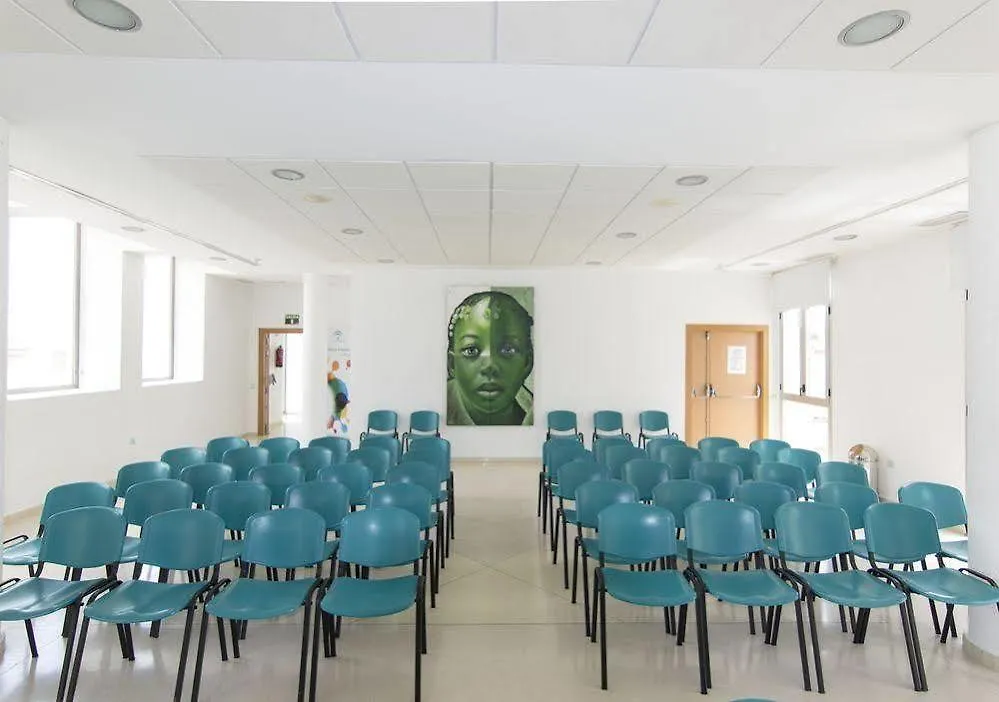 Hostel Albergue Inturjoven Jaen Spain